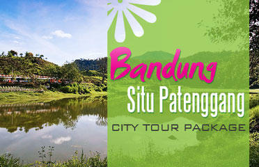 Bandung - Situ Patenggang Package
