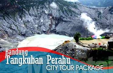 Bandung City Tour Package