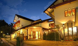 Tempat Menginap