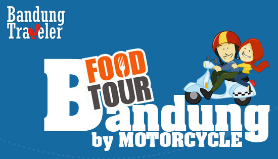 Bandung Food Tour by Motorcycle
